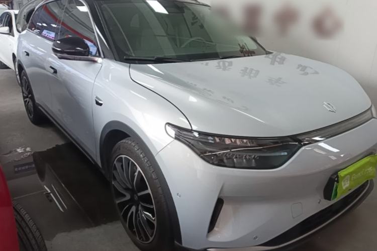 Used Leapmotor C11 2021 Luxury Edition Front Right 45 Deg