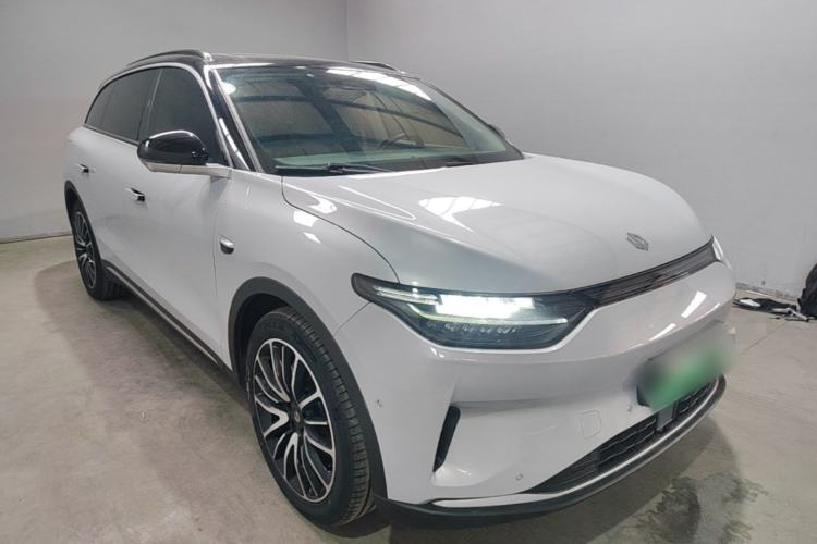Used Leapmotor C11 2021 Zhixing Edition 510 Front Right 45 Deg