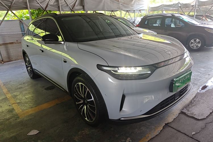 Used Leapmotor C11 2021 Luxury Edition Front Right 45 Deg