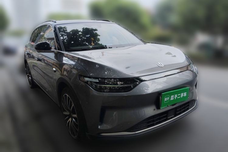 Used Leapmotor C11 2021 Luxury Edition Front Right 45 Deg