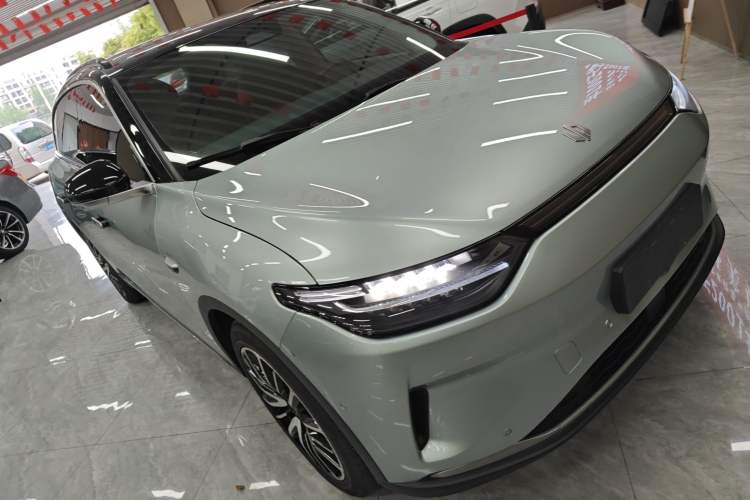 Used Leapmotor C11 2021 Deluxe Edition Front Right 45 Deg