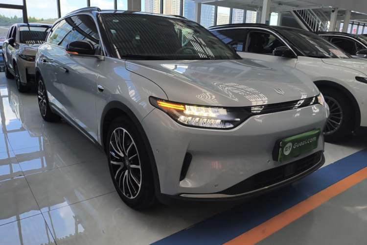 Used Leapmotor C11 2021 Luxury Edition Front Right 45 Deg