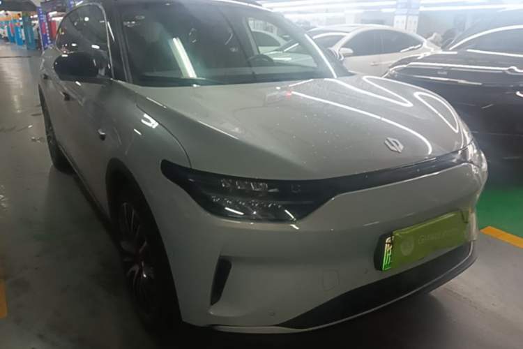 Used Leapmotor C11 2021 Performance Edition Front Right 45 Deg
