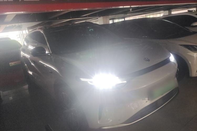Used Leapmotor C11 2021 Luxury Edition Front Right 45 Deg