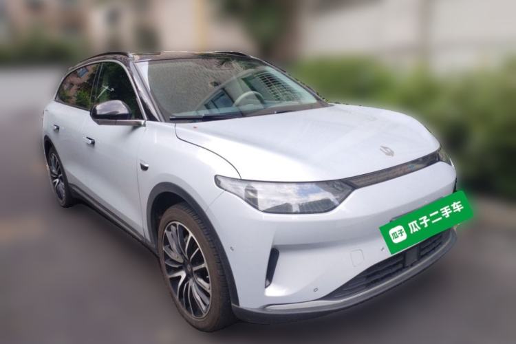 Used Leapmotor C11 2021 Luxury Edition Front Right 45 Deg