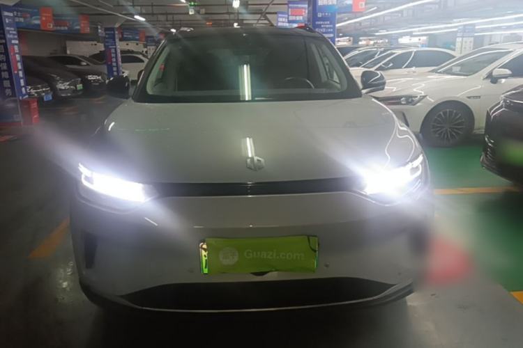 Used Leapmotor C11 2021 Performance Edition Front