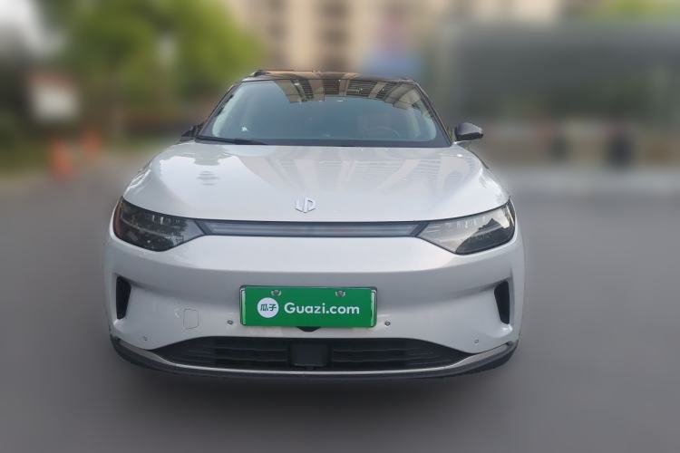 Used Leapmotor C11 2021 Luxury Edition Front