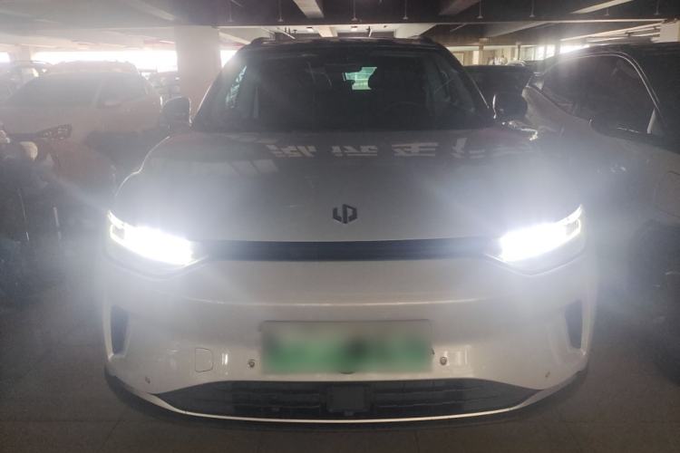 Used Leapmotor C11 2021 Luxury Edition Front
