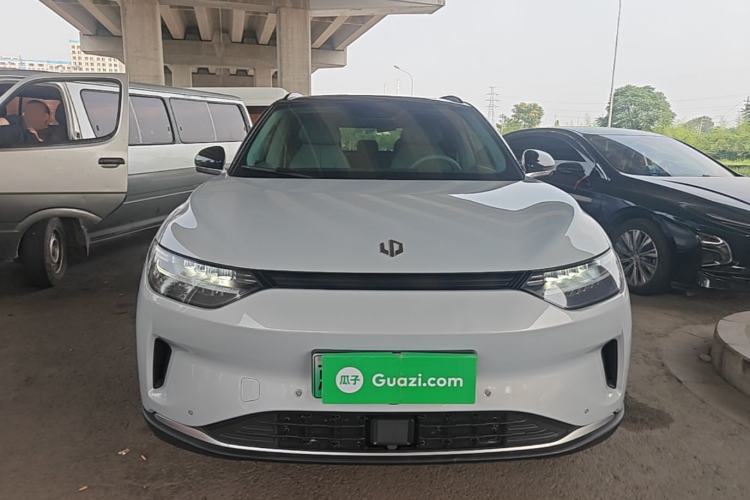 Used Leapmotor C11 2021 Deluxe Edition Front