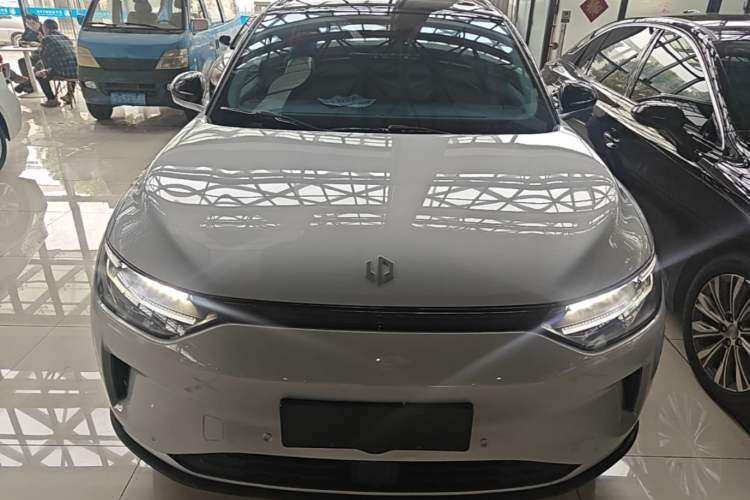 Used Leapmotor C11 2021 Zhixing Edition 510 Front