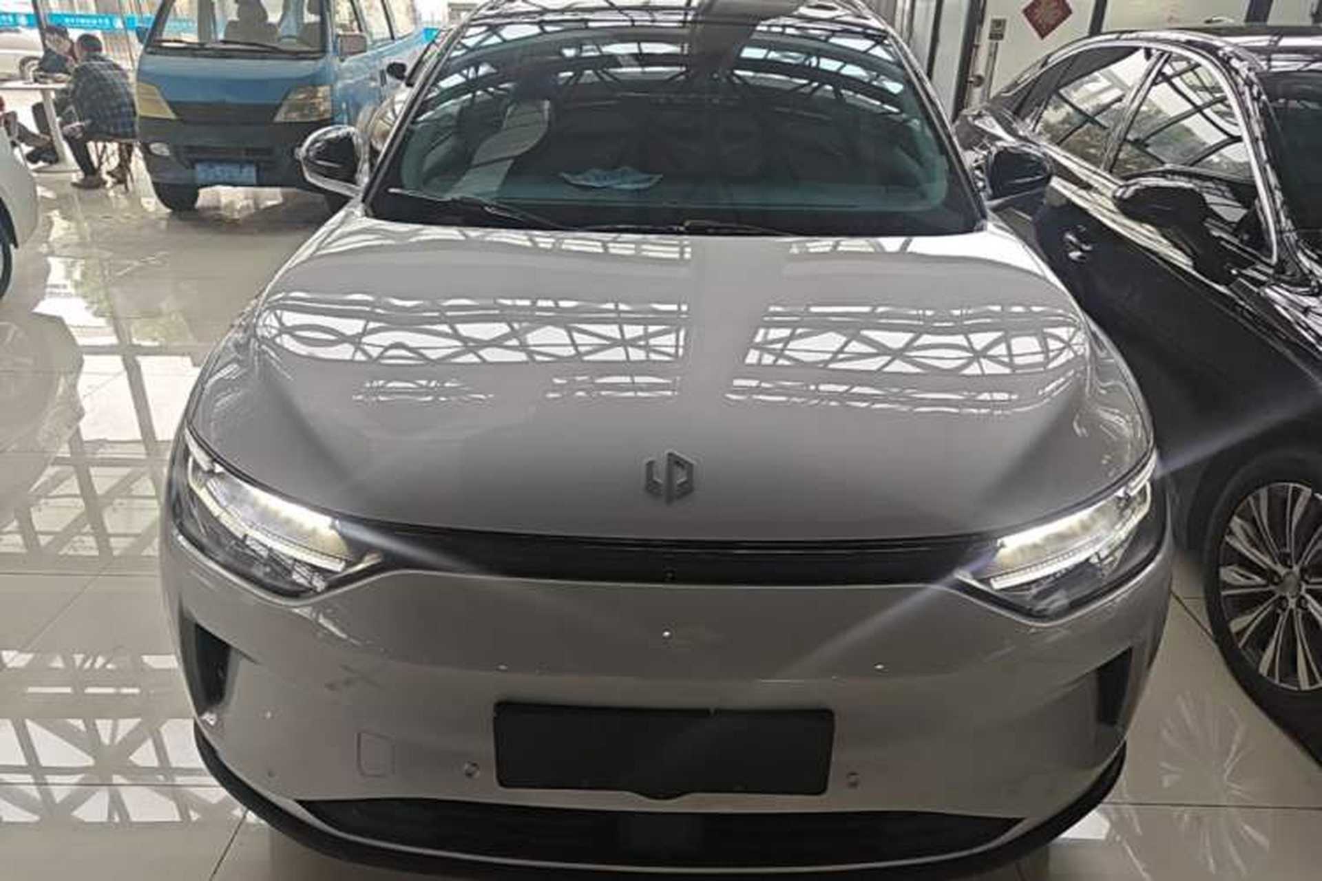 Used Leapmotor C11 2021 Zhixing Edition 510 Front