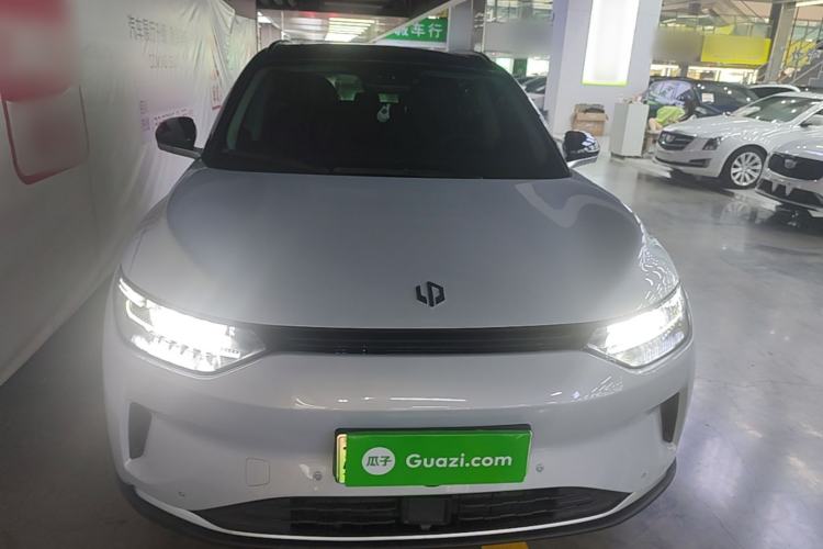Used Leapmotor C11 2021 Revised Version Luxury Edition Front