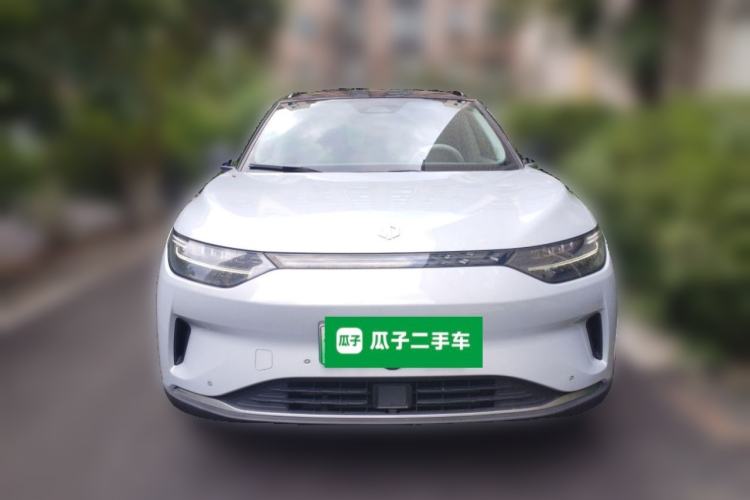 Used Leapmotor C11 2021 Luxury Edition Front