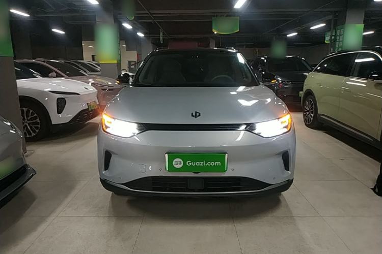 Used Leapmotor C11 2021 Luxury Edition Front