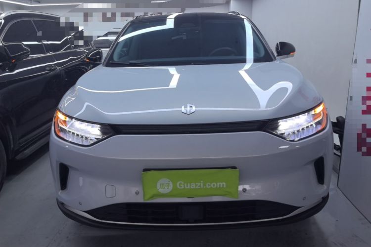 Used Leapmotor C11 2021 Deluxe Edition Front