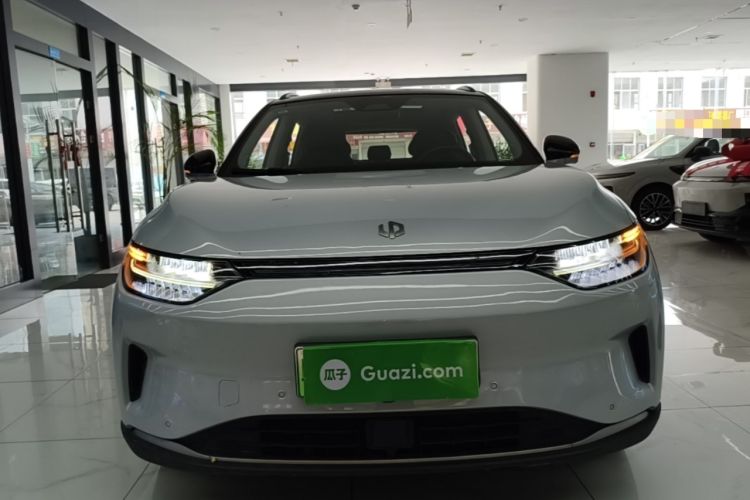 Used Leapmotor C11 2021 Performance Edition Front