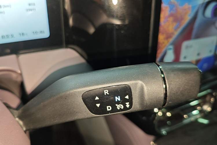 Used Leapmotor C11 2021 Revised Version Luxury Edition Gear Lever