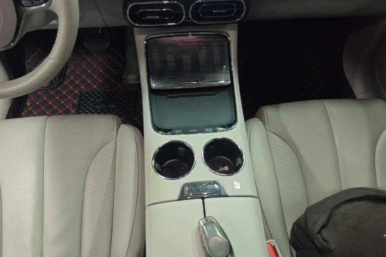 Used Leapmotor C11 2021 Executive Edition 610 Gear Lever