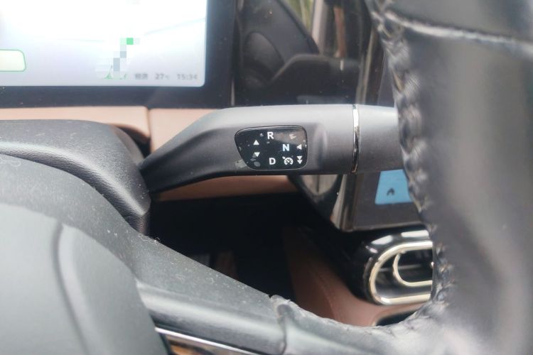 Used Leapmotor C11 2021 Revised Version Luxury Edition Gear Lever