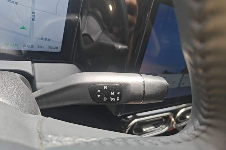 Used Leapmotor C11 2021 Revised Version Luxury Edition Gear Lever