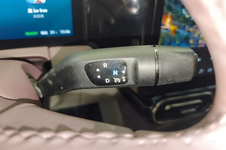 Used Leapmotor C11 2021 Revised Version Luxury Edition Gear Lever
