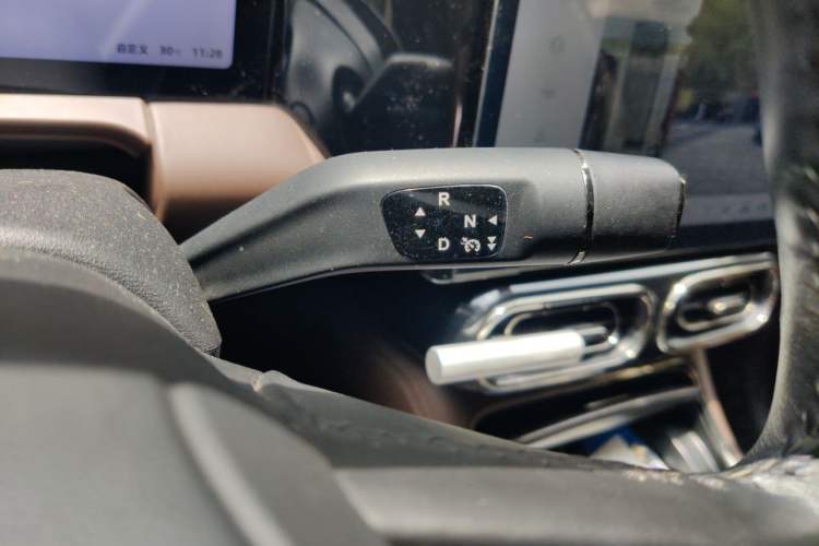 Used Leapmotor C11 2021 Revised Version Luxury Edition Gear Lever