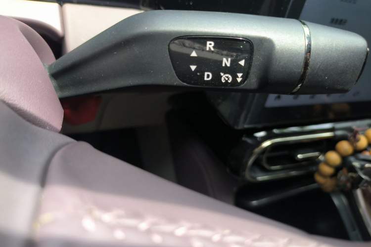 Used Leapmotor C11 2021 Revised Version Luxury Edition Gear Lever