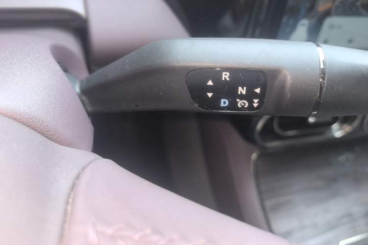 Used Leapmotor C11 2021 Revised Version Luxury Edition Gear Lever
