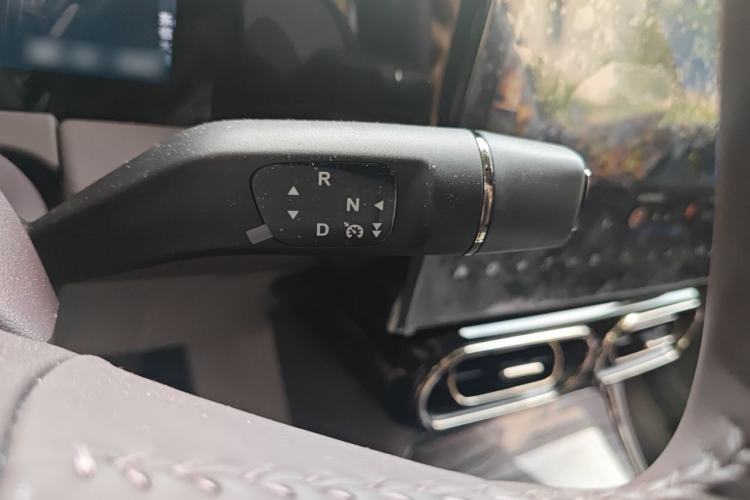 Used Leapmotor C11 2021 Revised Version Luxury Edition Gear Lever