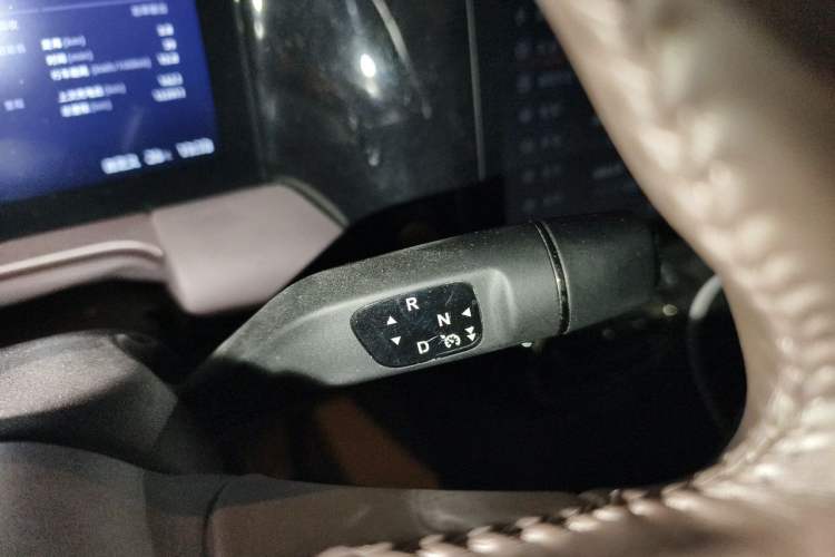 Used Leapmotor C11 2021 Revised Version Luxury Edition Gear Lever