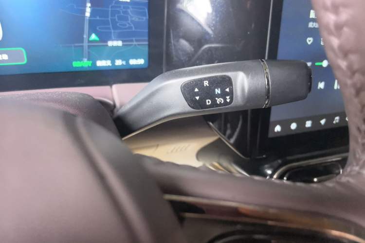Used Leapmotor C11 2021 Revised Version Luxury Edition Gear Lever