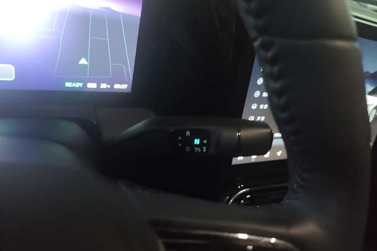 Used Leapmotor C11 2021 Revised Version Luxury Edition Gear Lever