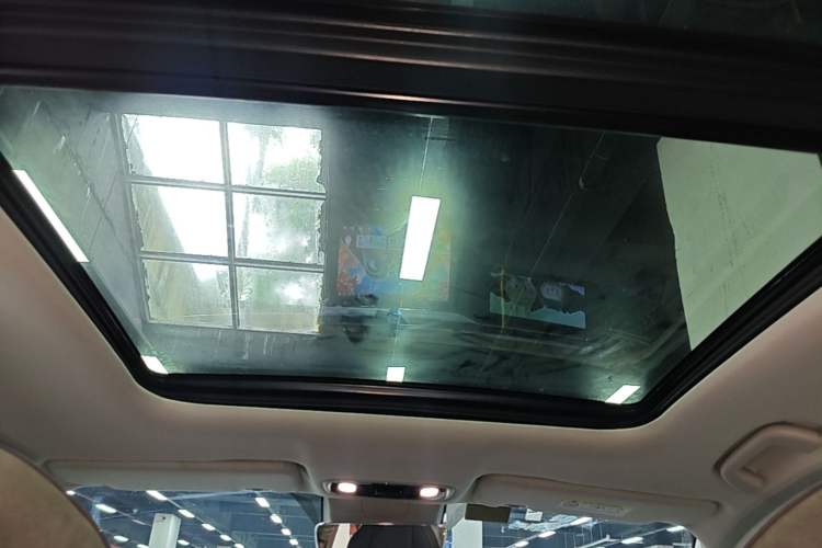 Used Leapmotor C11 2021 Revised Version Luxury Edition Headliner