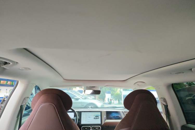 Used Leapmotor C11 2021 Revised Version Luxury Edition Headliner