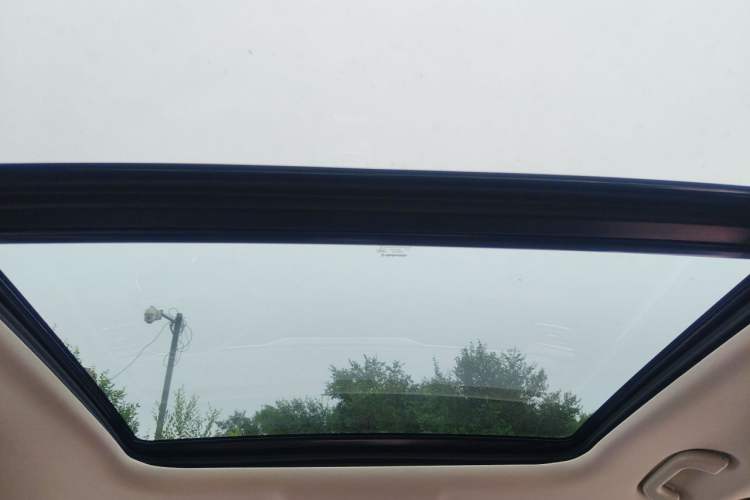 Used Leapmotor C11 2021 Revised Version Luxury Edition Headliner