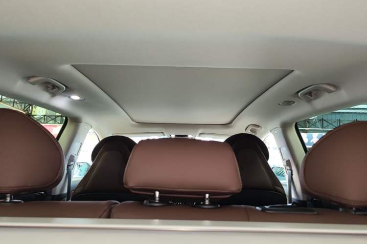 Used Leapmotor C11 2021 Revised Version Luxury Edition Headliner