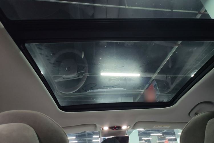 Used Leapmotor C11 2021 Revised Version Luxury Edition Headliner