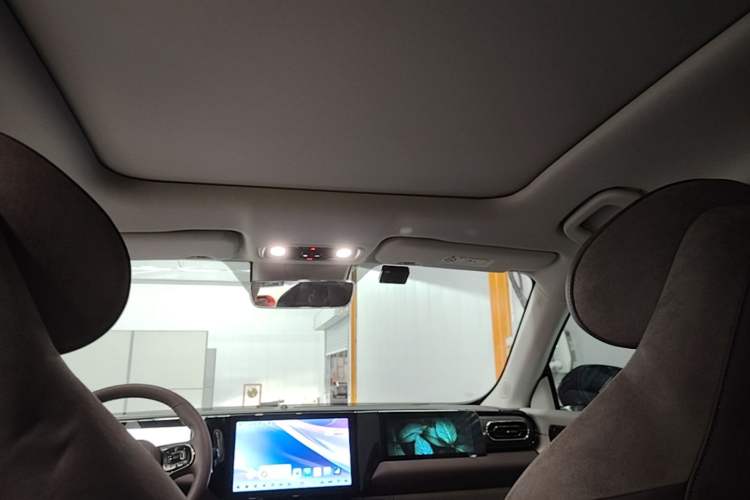 Used Leapmotor C11 2021 Revised Version Luxury Edition Headliner