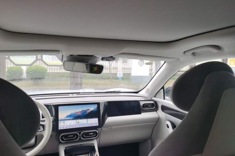 Used Leapmotor C11 2021 Revised Version Luxury Edition Headliner