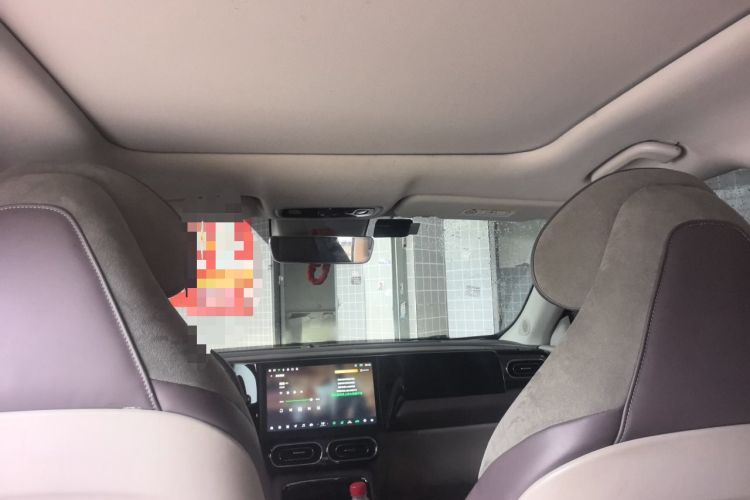 Used Leapmotor C11 2021 Revised Version Luxury Edition Headliner