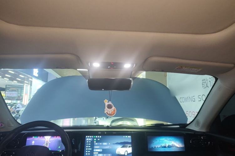 Used Leapmotor C11 2021 Revised Version Luxury Edition Headliner