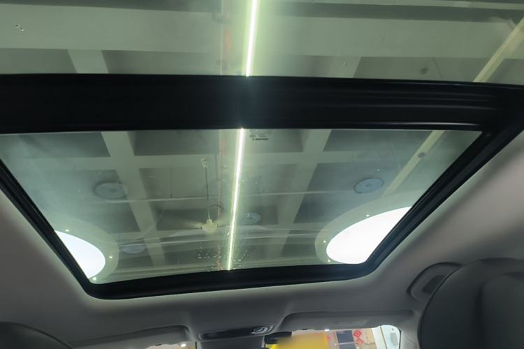 Used Leapmotor C11 2021 Revised Version Luxury Edition Headliner