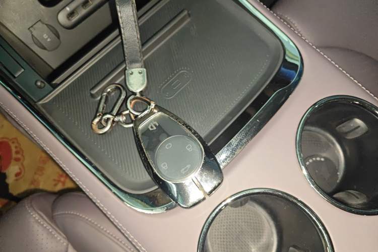 Used Leapmotor C11 2021 Zhixing Edition 510 Interior 1