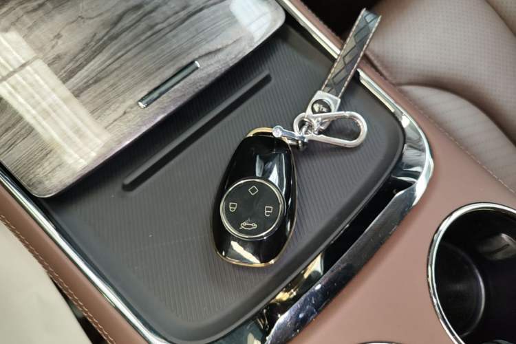 Used Leapmotor C11 2021 Revised Version Luxury Edition Interior 1