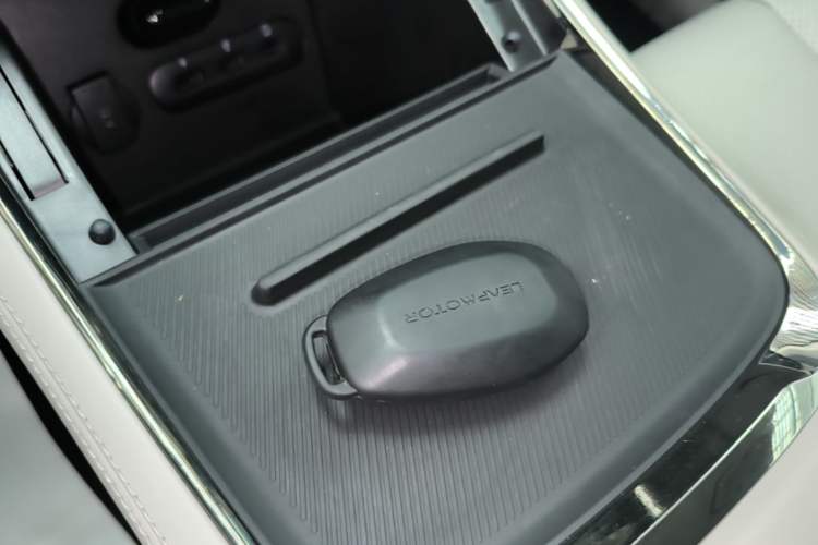 Used Leapmotor C11 2021 Luxury Edition Interior 1