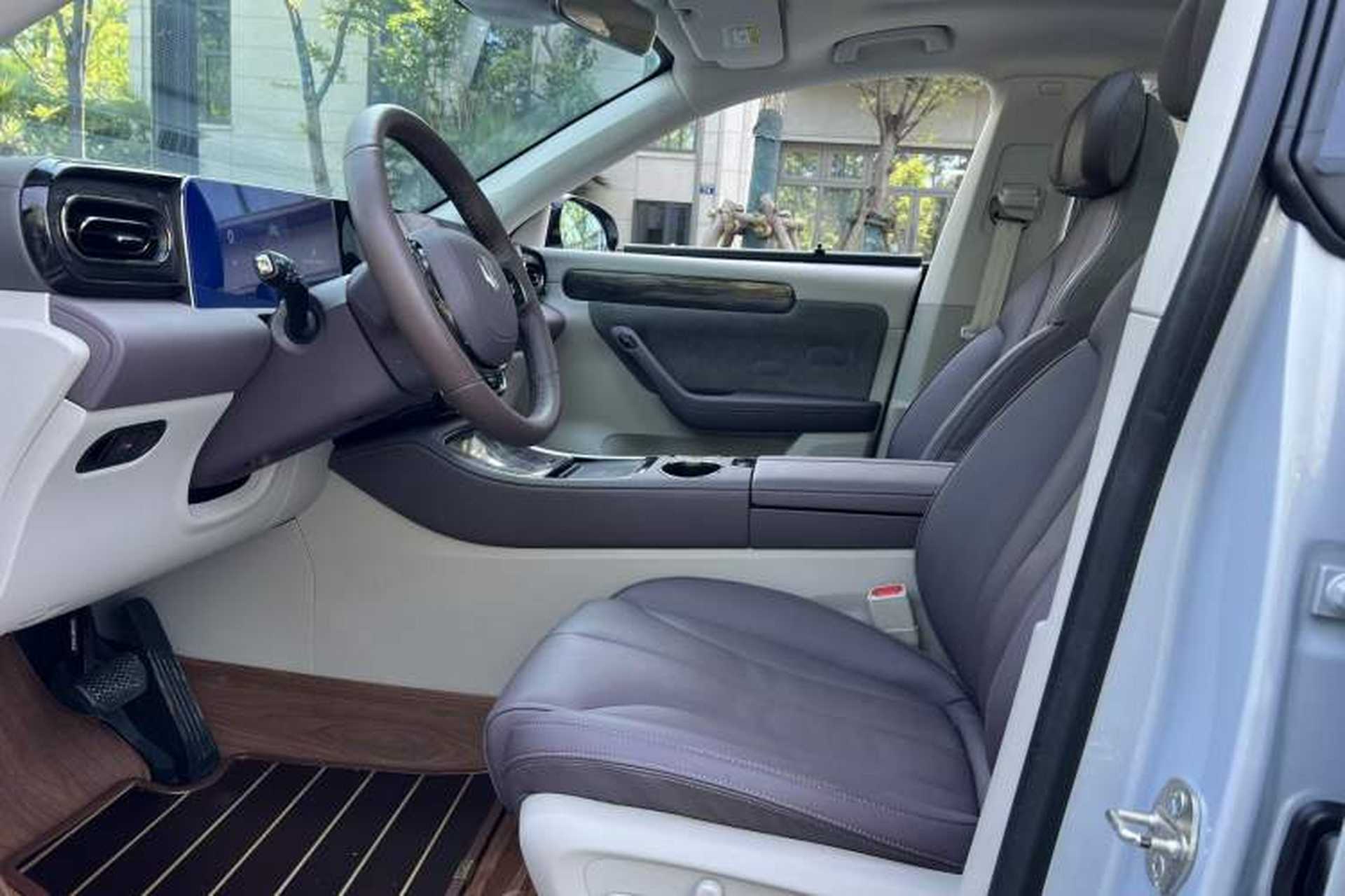 Used Leapmotor C11 2021 Luxury Edition Interior 1