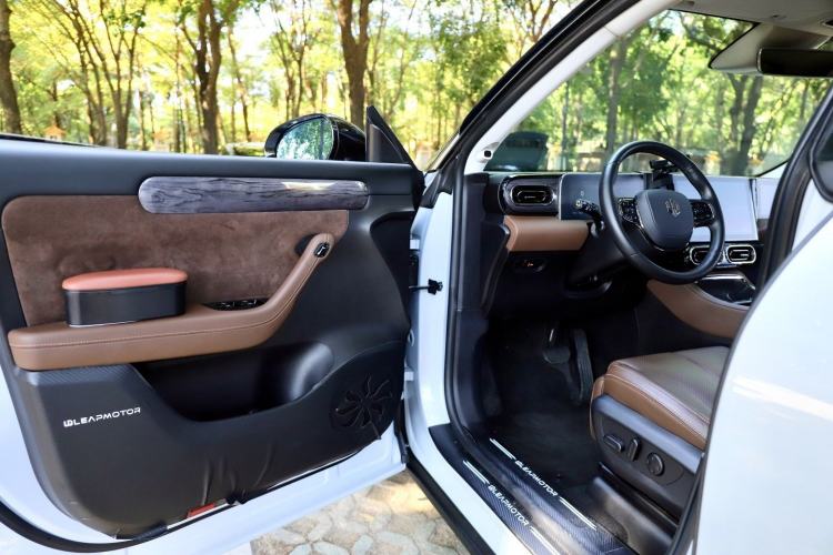 Used Leapmotor C11 2021 Performance Edition Interior 1