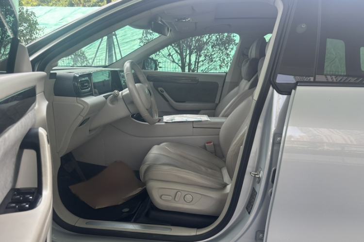 Used Leapmotor C11 2021 Performance Edition Interior 2