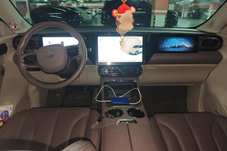 Used Leapmotor C11 2021 Luxury Edition Interior 2