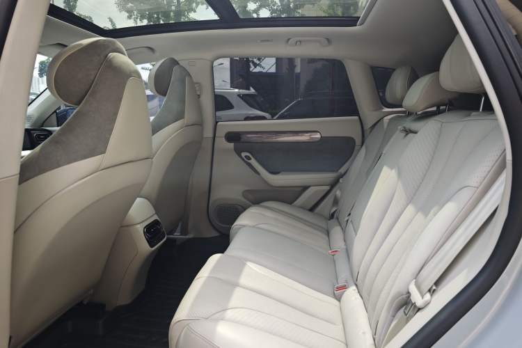 Used Leapmotor C11 2021 Luxury Edition Interior 2